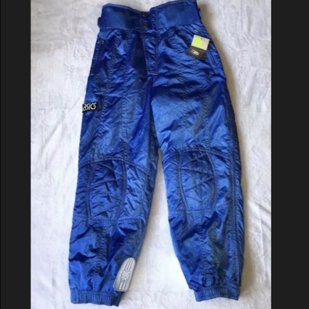ASICS Ski Wear Pants Vintage Men’s 36 Snow Pants